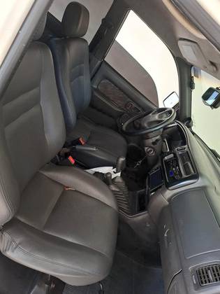 MITSUBISHI L200 2.5 GL 4X4 CD 8V TURBO DIESEL 4P MANUAL MITSUBISHI L200 2.5 GL 4X4 CD 8V TURBO DIESEL 4P MANUAL